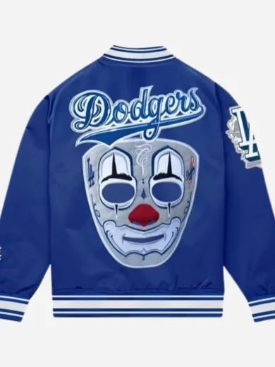 LA Dodgers X Mister Cartoon X Starter Jacket