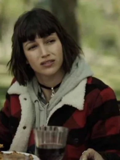 Money Heist Tokio Jacket