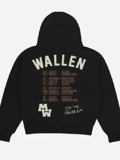 Morgan Wallen I’m The Problem Hoodie