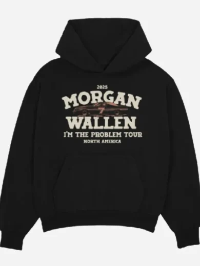 Morgan Wallen I’m The Problem Hoodie