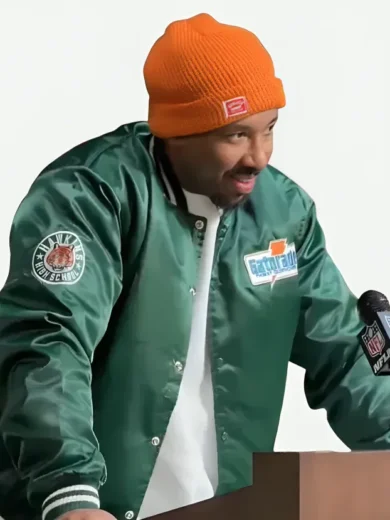 Gatorade Myles Garrett Jacket