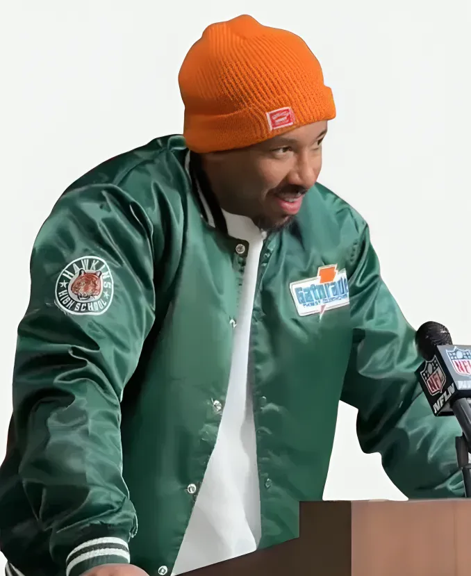 Gatorade Myles Garrett Jacket