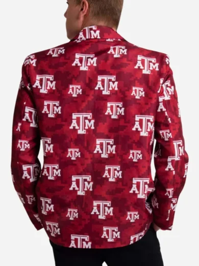 Texas A&M Aggies Blazer