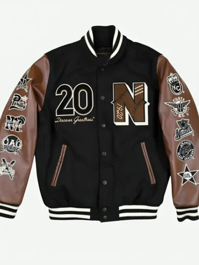 Negro League Baseball Jacket