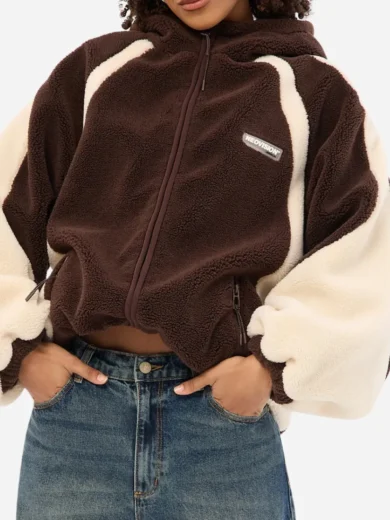 Neovision Gravity Sherpa Hooded Jacket