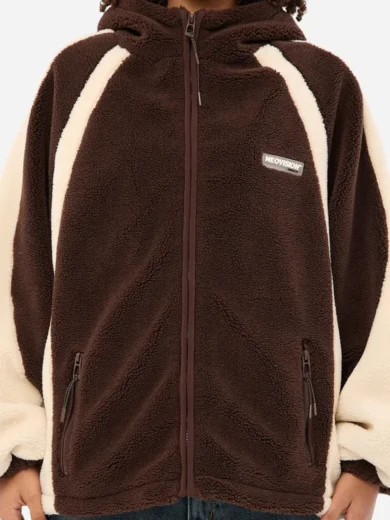 Neovision Gravity Sherpa Hooded Jacket