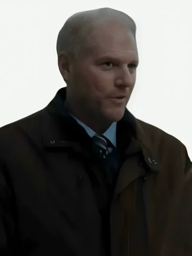 Scott Anderson Suspicion S01 Cotton Jacket