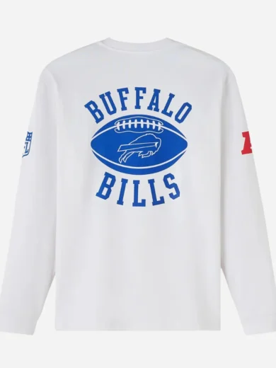 OVO Buffalo Bills Long-Sleeve T-Shirt
