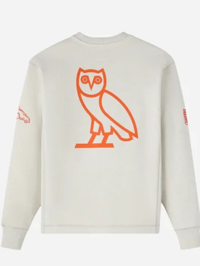 OVO Denver Broncos Crewneck Sweatshirt