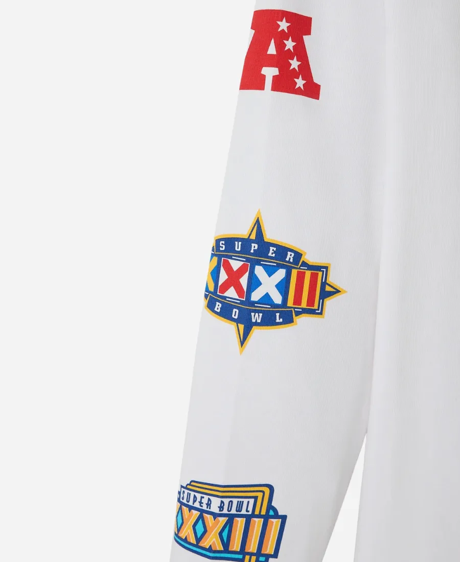 OVO Denver Broncos Long-Sleeve T-Shirt