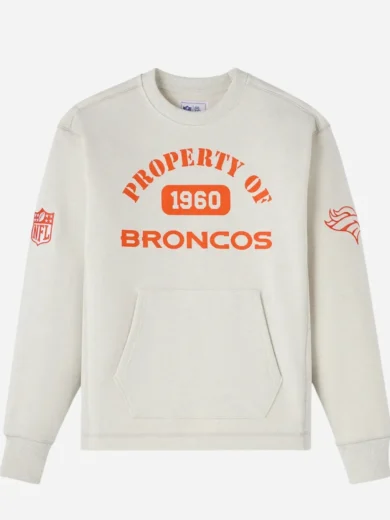 OVO Denver Broncos Crewneck Sweatshirt