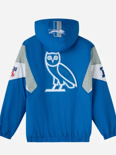 OVO Starter Detroit Lions Pullover Jacket