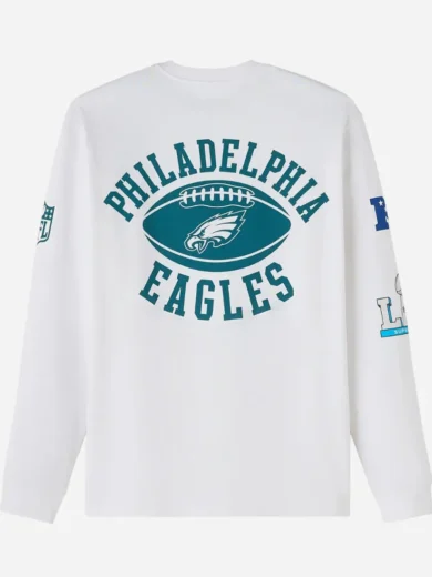 OVO Philadelphia Eagles Long-Sleeve T-Shirt