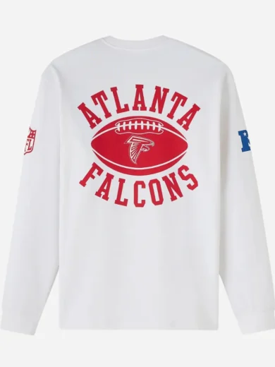 OVO Atlanta Falcons Long-Sleeve T-Shirt