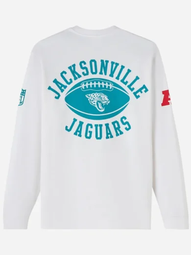 OVO Jacksonville Jaguars Long-Sleeve T-Shirt