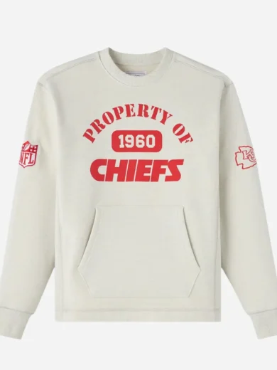 OVO Kansas City Chiefs Crewneck Sweatshirt