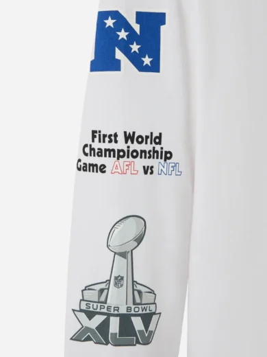 OVO Green Bay Packers Long-Sleeve T-Shirt