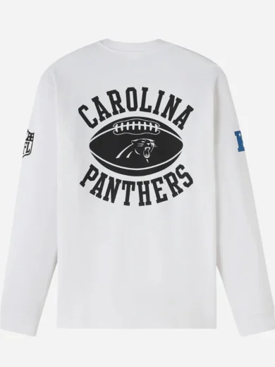 OVO Carolina Panthers Long-Sleeve T-Shirt