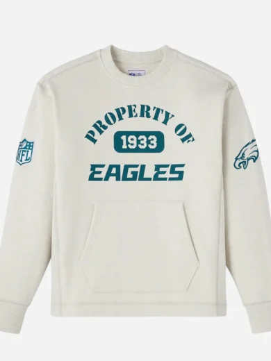 OVO Philadelphia Eagles Crewneck Sweatshirt