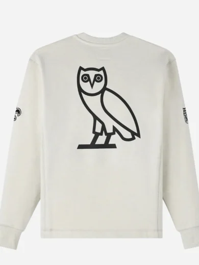 OVO New Orleans Saints Crewneck Sweatshirt