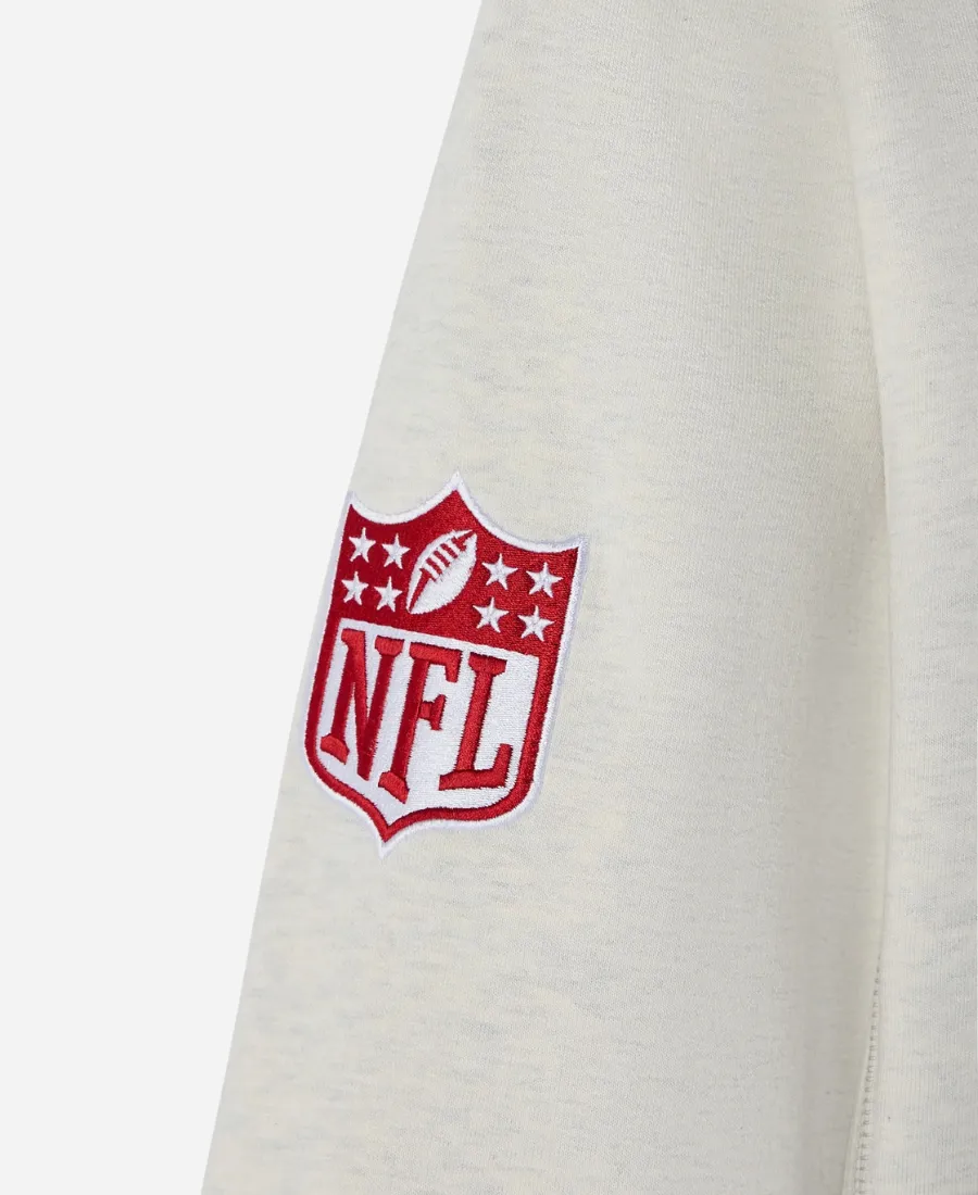 OVO San Francisco 49ers Crewneck Sweatshirt