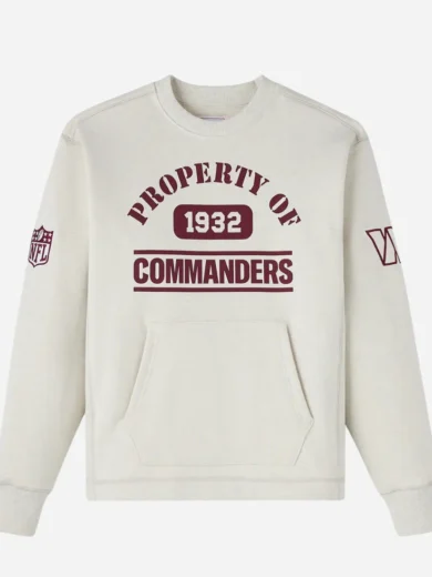 OVO Washington Commanders Crewneck Sweatshirt