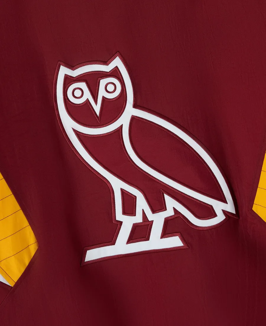 OVO Starter Washington Commanders Pullover Jacket