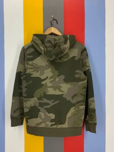 Old Navy Camo green Hoodie