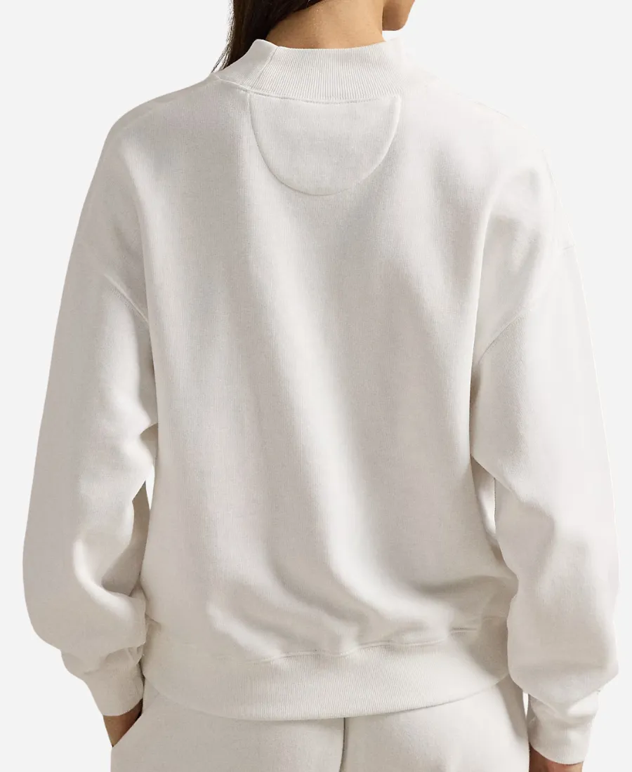 Team USA 2026 Graphic Fleece Mockneck