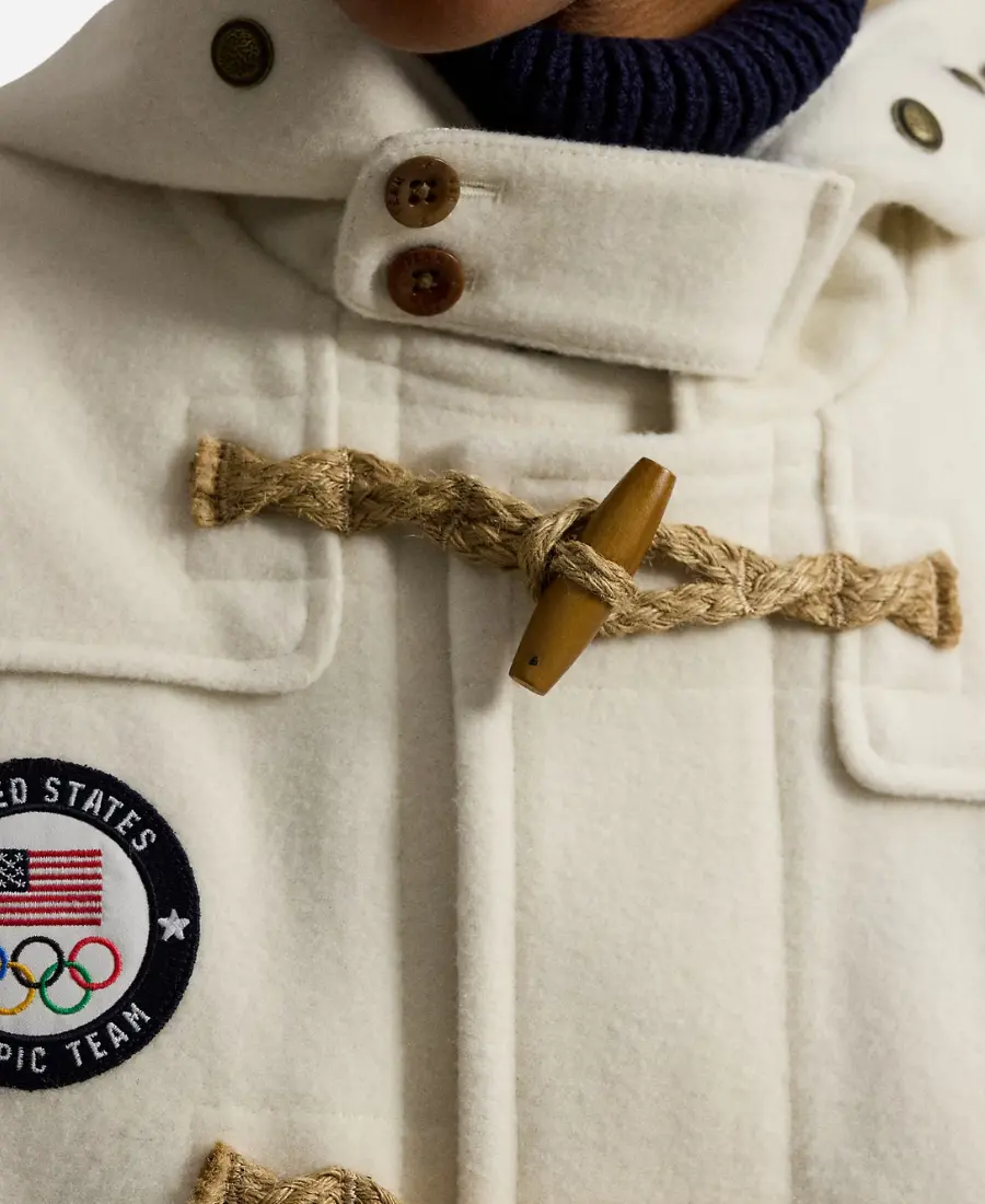 Team USA Opening Ceremony Toggle Coat