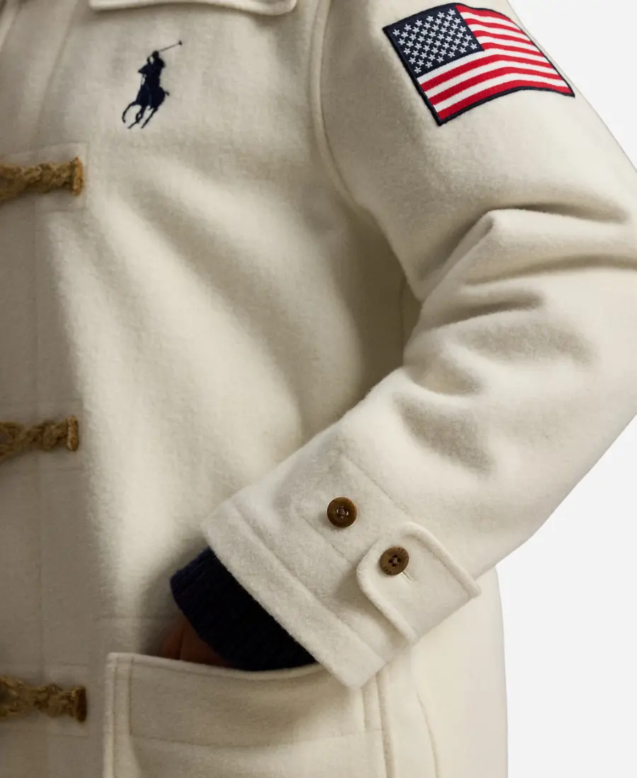 Team USA Opening Ceremony Toggle Coat