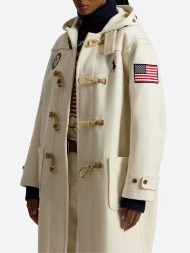 Team USA Opening Ceremony Toggle Coat