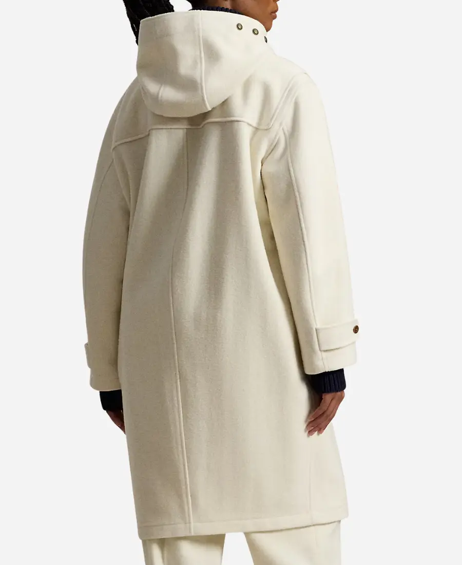 Team USA Opening Ceremony Toggle Coat