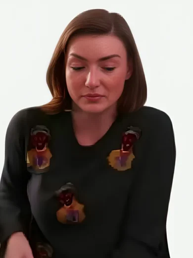 Real Housewives Bronwyn Newport Sweater