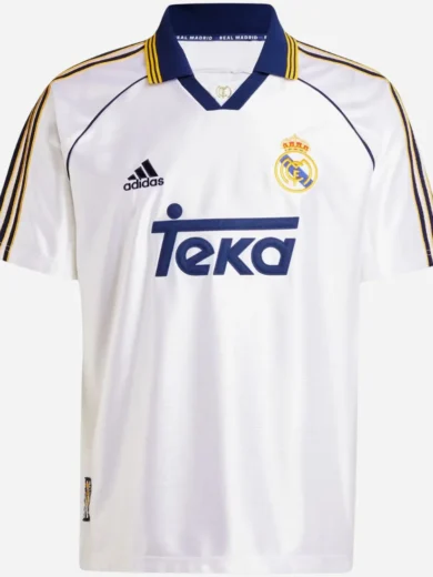 Adidas Real Madrid Home Jersey T-Shirt