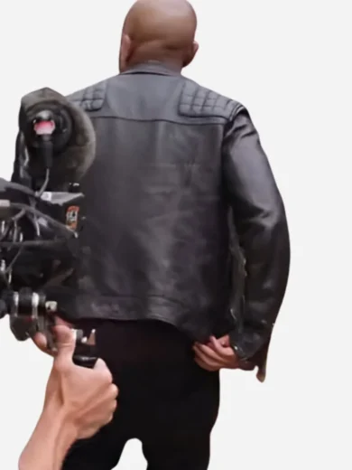 Chris Redd Resurrected Rides S01 Leather Jacket