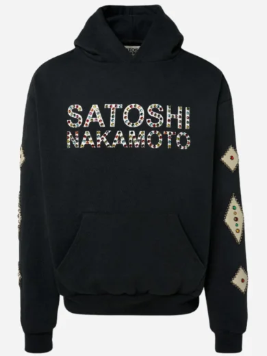 Satoshi Nakamoto 21 Savage Hoodie