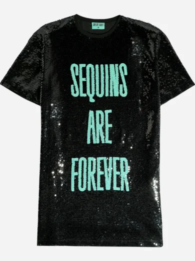 Sequins Are Forever T-Shirt