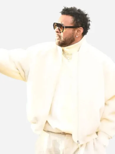 Shaggy Macy’s Day Parade 2025 Jacket