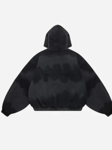 Shinzo Shige 15oz Canvas Clasp Bomber Jacket