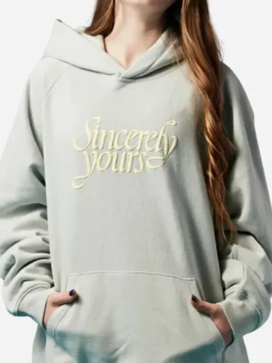 Sincerely Yours The Holiday Hoodie