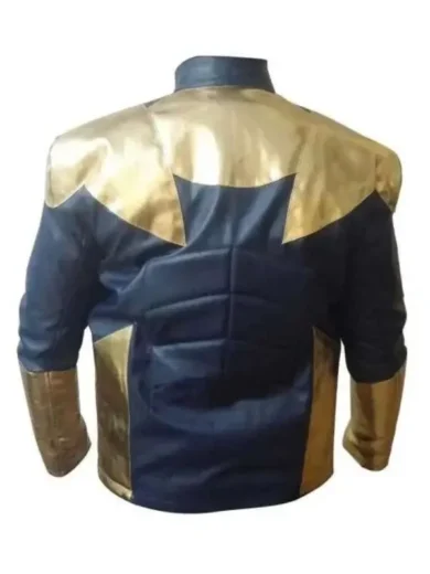 Smallville Booster Gold Jacket