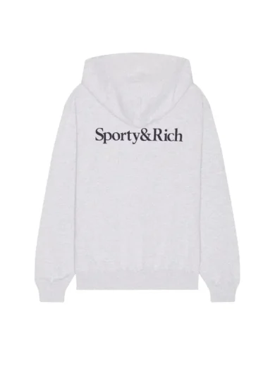 Dodgers Serif Hoodie