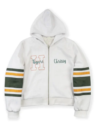 Stranger Things S04 Chrissy Hoodie Jacket