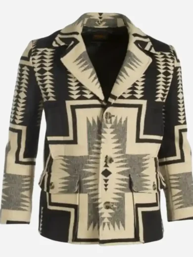 Sylvester Stallone Expendables 3 Native American Jacket