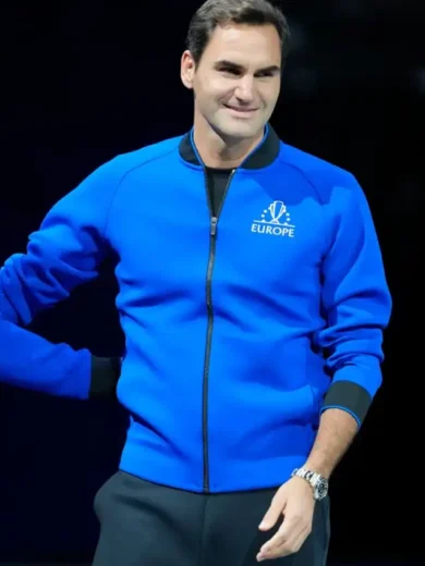 Team Europe Laver Cup Jacket