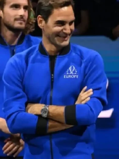 Team Europe Laver Cup Jacket