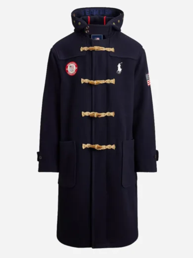 Team USA Flagbearer Toggle Coat