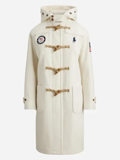 Team USA Opening Ceremony Toggle Coat