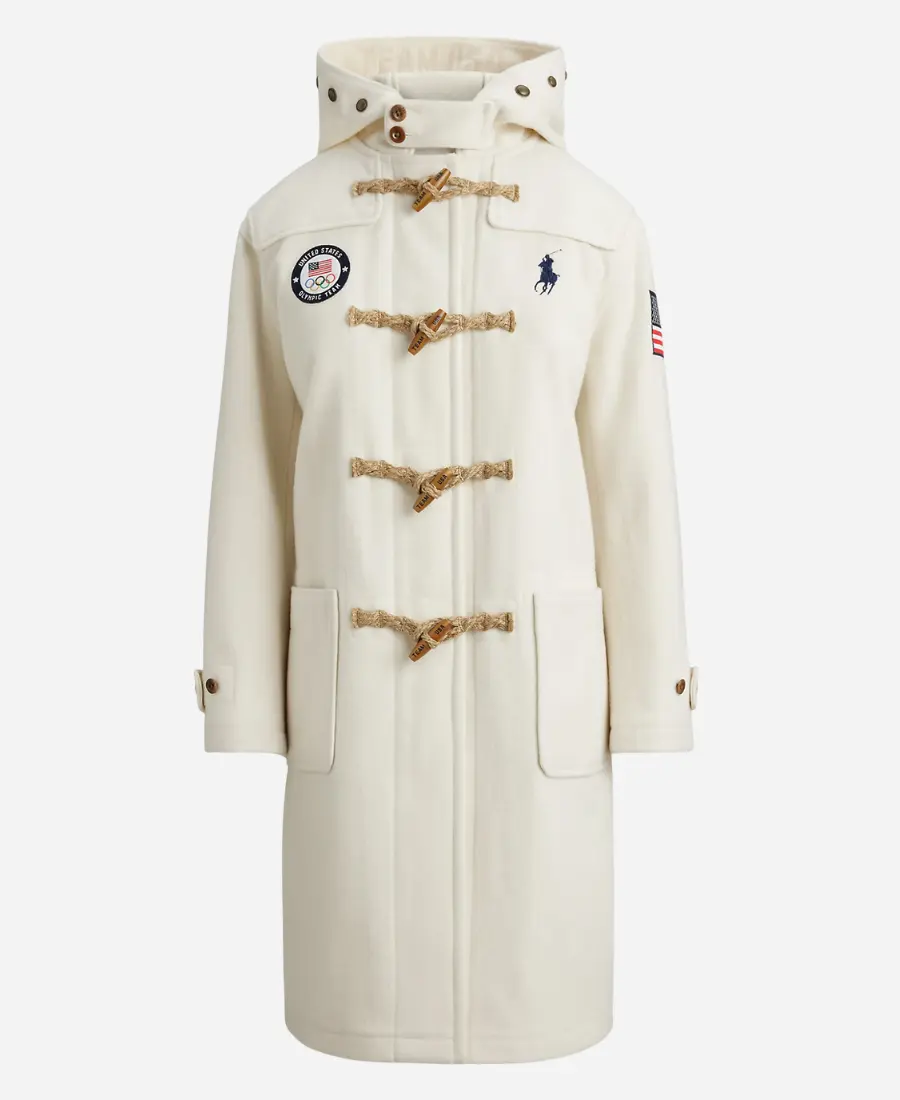 Team USA Opening Ceremony Toggle Coat
